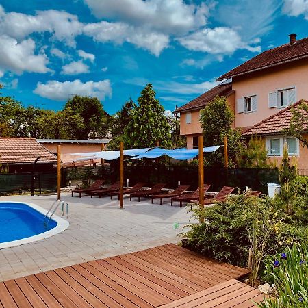 Villa Rubcic Rooms Rakovica Exterior foto