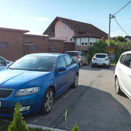 Villa Rubcic Rooms Rakovica Exterior foto
