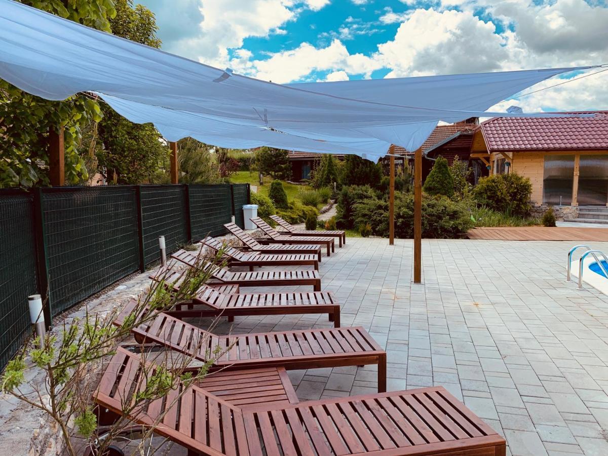 Villa Rubcic Rooms Rakovica Exterior foto