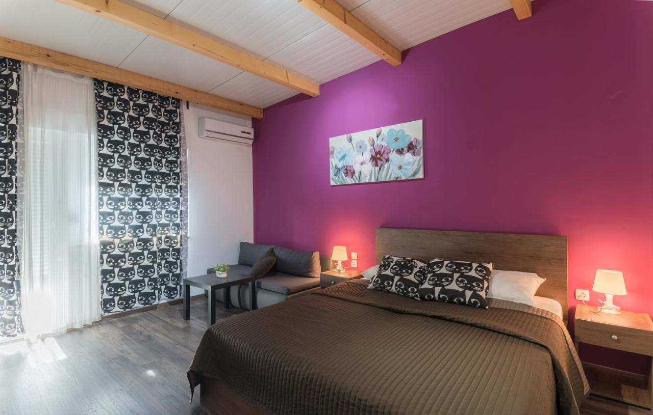 Villa Rubcic Rooms Rakovica Exterior foto