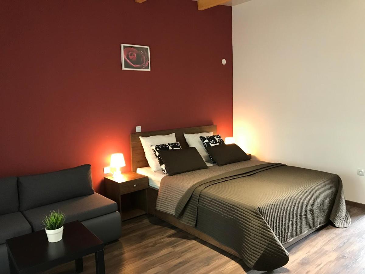 Villa Rubcic Rooms Rakovica Exterior foto