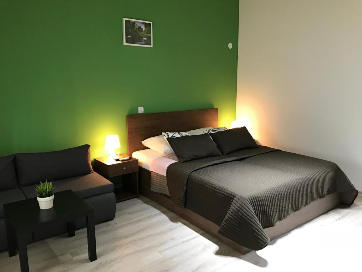 Villa Rubcic Rooms Rakovica Exterior foto