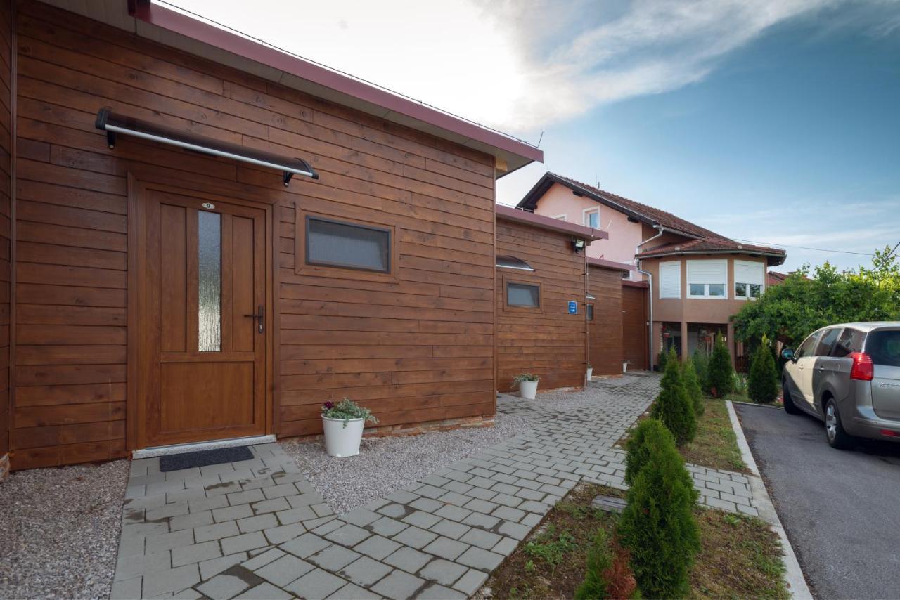 Villa Rubcic Rooms Rakovica Exterior foto