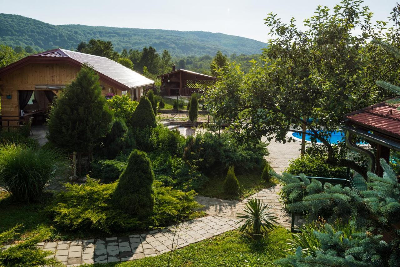 Villa Rubcic Rooms Rakovica Exterior foto