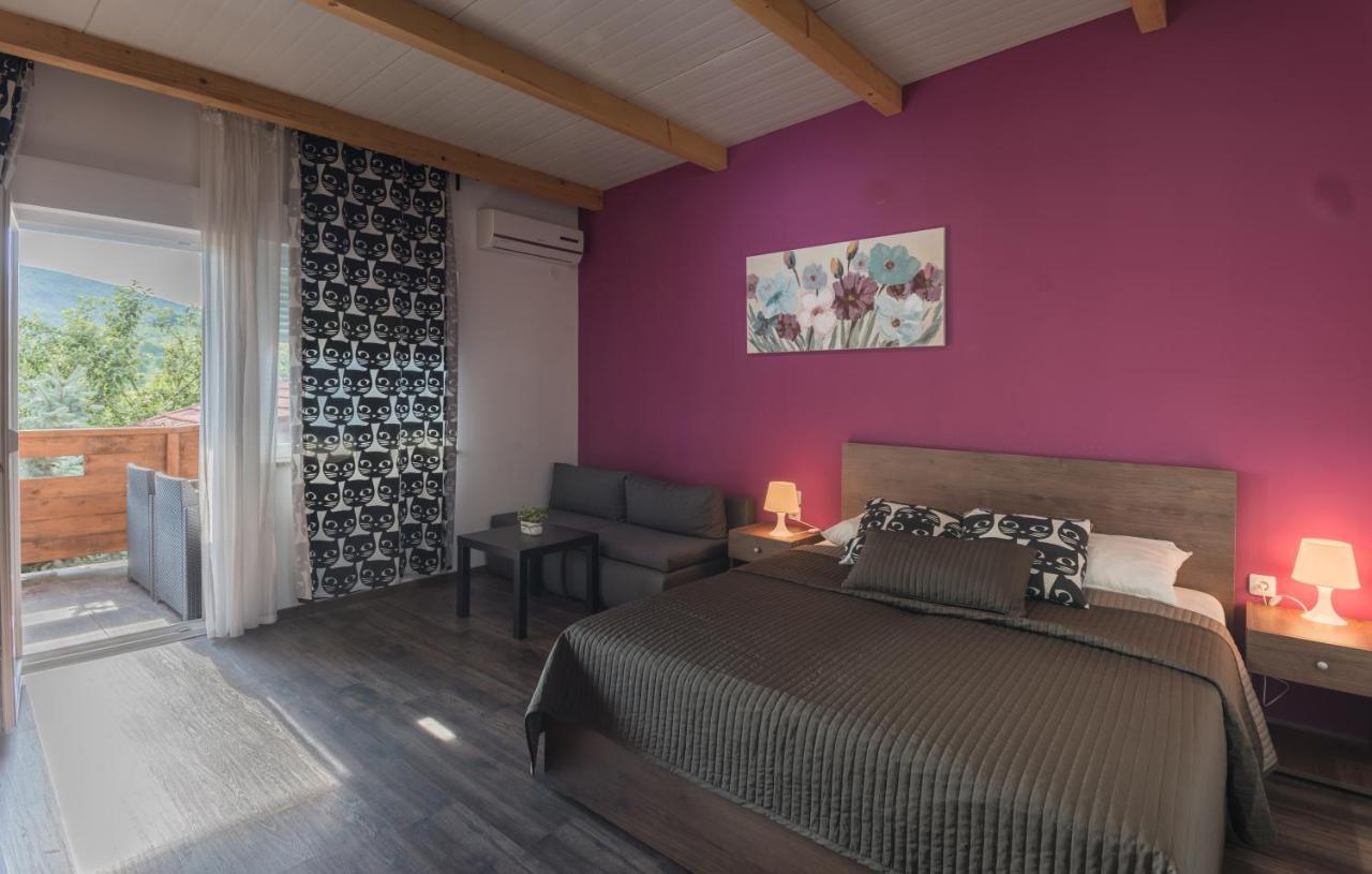 Villa Rubcic Rooms Rakovica Exterior foto