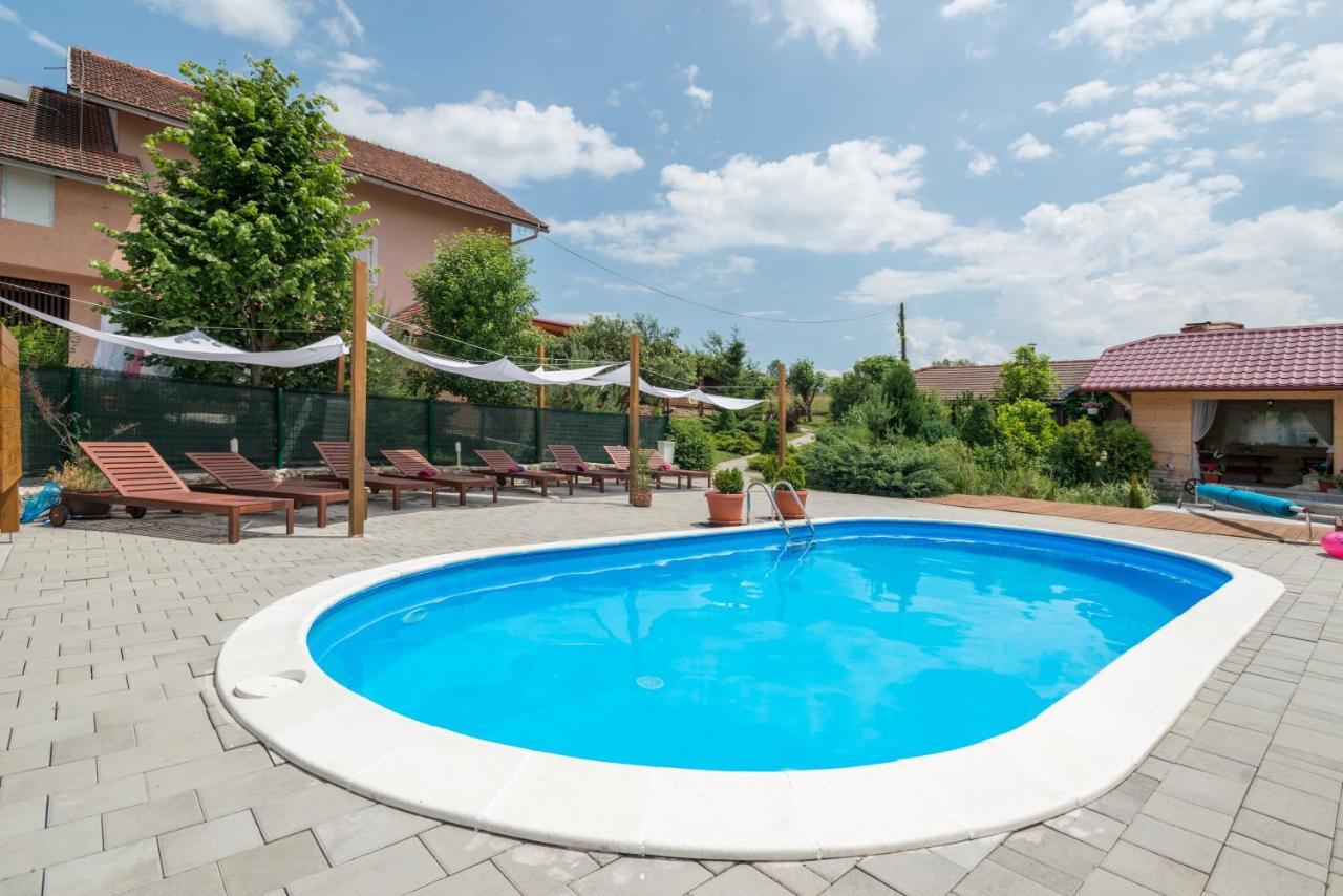 Villa Rubcic Rooms Rakovica Exterior foto