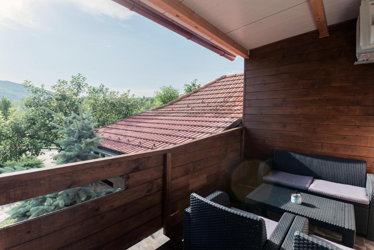 Villa Rubcic Rooms Rakovica Exterior foto